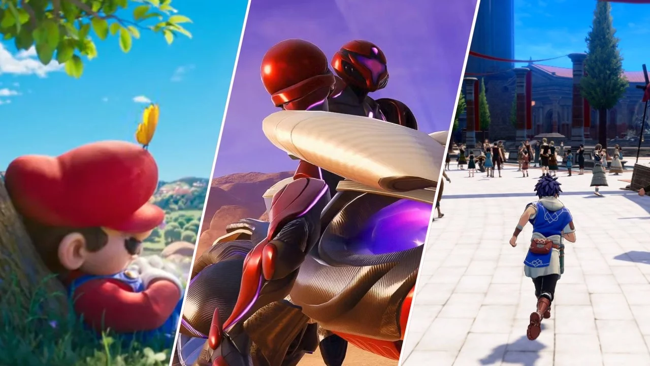 Nintendo устроила шквал анонсов — metroid, fire emblem, resident evil и новый mario galaxy