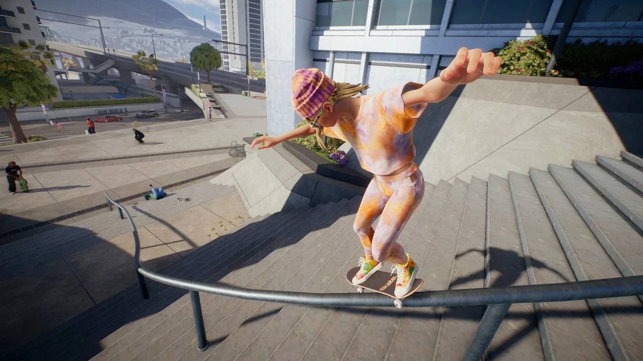 Skate. вышла в ранний доступ — фанаты спорят, получилась ли настоящая skate