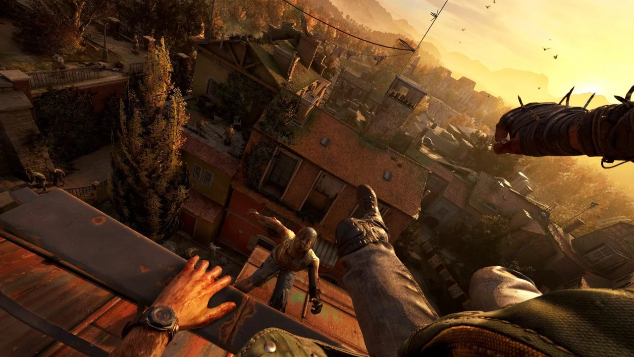 В dying light: the beast будет более 170 видов зомби — реализм и ужас в каждом кадре