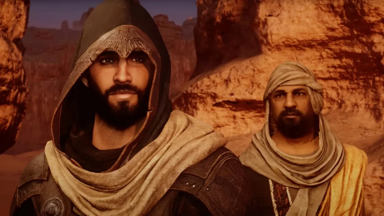 Для assassin's creed mirage выйдет крупное сюжетное дополнение