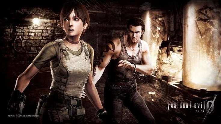 Ремейк resident evil 0 находится в активной разработке