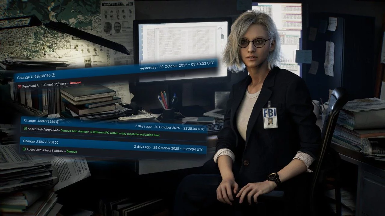 Resident evil requiem получила защиту от читов и избавилась от неё