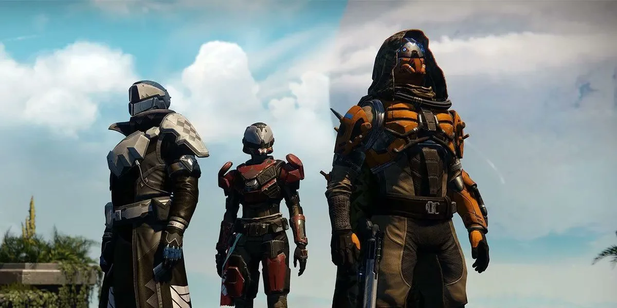 Bungie начала работу над Destiny