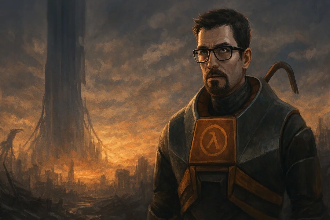 Инсайдер: анонс Half Life 3 всё ещё состоится в этом году